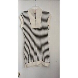 Women's small sleeveless dress 100% cotton